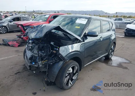 2025 Kia Soul Gt-Line z USA, uszkodzony, nr VIN KNDJ53AU5S7273745